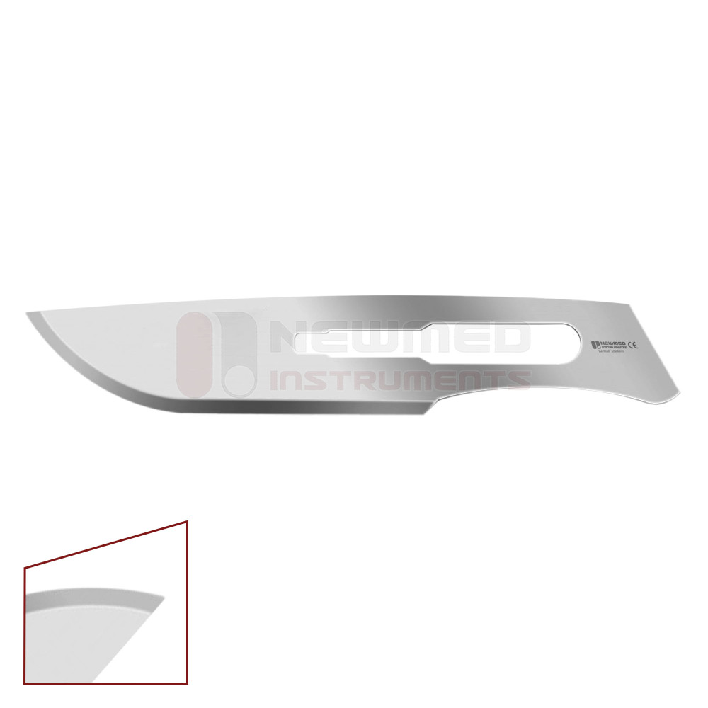 Hi-Cut No.10 Scalple Blade 10S